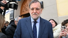 El expresidente del gobierno, Mariano Rajoy. José Oliva / Europa Press