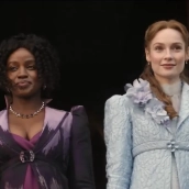 ¡Confirmado! El amor entre Franchesca y Michaela protagonizará la quinta temporada de 'Los Bridgerton'