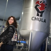 La presidenta de la CAM, Isabel Díaz Ayuso