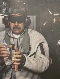 Nicolás Maduro detenido por la DEA de camino a EEUU