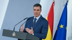 El presidente del Gobierno, Pedro Sánchez. Matias Chiofalo / Europa Press