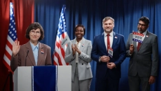 Imagen que representa a un partido político