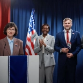 Imagen que representa a un partido político