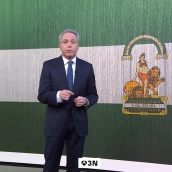 Vicente Vallés corona 'Antena 3 Noticias' este martes como lo más visto