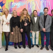 RTVE presenta 'Benita', la docuserie que promete un viaje íntimo y transformador