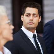 Imagen que evoca a la "élite"