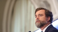 Iván Espinosa de los Monteros. Marta Fernández / Europa Press