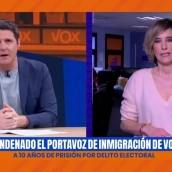 Jesús Cintora arrasa en RTVE: 'Malas Lenguas' firma un 11,6% de share en La 1 y destaca también en La 2