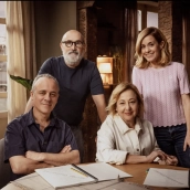 Javier Gutiérrez denuncia en Netflix con '53 domingos': “Hay una facilidad pasmosa para deshacerse de la gente mayor”