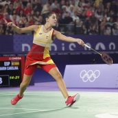 Carolina Marín anuncia su retirada del bádminton profesional y no competirá en el Europeo de Huelva 2026