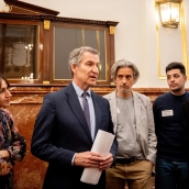 Alberto Núñez Feijóo (Gabriel Luengas/Europa Press)