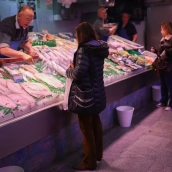 Mercado. Alejandro Martínez Vélez / Europa Press