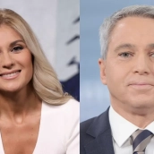 Vicente Vallés y Sandra Golpe arrasan con 'Antena 3 Noticias': lo más visto del jueves en televisión