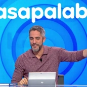 Roberto Leal arrasa con 'Pasapalabra' (A3), el programa no informativo más visto del jueves