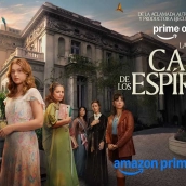 Prime Video pone fecha a 'La casa de los espíritus': la adaptación de Isabel Allende producida por Eva Longoria