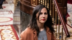 La secretaria general de Podemos, Ione Belarra. César Vallejo Rodríguez / Europa Press