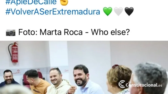 Captura de pantalla. 