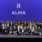‘Los Domingos’, ‘La Cena’, ‘Sueños de Libertad’ y ‘Cifras y Letras’, entre otros, brillan en los IX Premios Alma