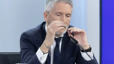 El ministro del Interior, Fernando Grande-Marlaska (Eduardo Parra/Europa Press)