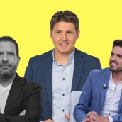 Intenso debate entre Chema Garrido y Hugo Pereira con Jesús Cintora  cargos de Vox señalan Abascal como un “boomer baboso” con las mujeres
