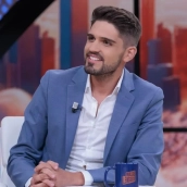 el periodista hugo pereira