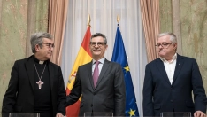 EuropaPress 7202989 ministro presidencia justicia relaciones cortes felix bolanos presidente