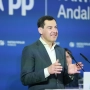 El presidente de Andalucía, Juanma Moreno. Rocío Ruz / Europa Press