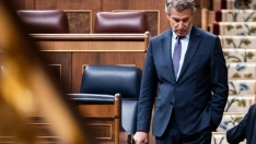 El presidente del Partido Popular, Alberto Núñez Feijóo. César Vallejo Rodríguez / Europa Press