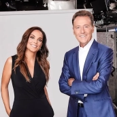 Mónica Carrillo y Matías Prats lideran con 'Antena 3 Noticias', lo más visto del sábado en televisión