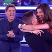 Manel Fuentes lidera el prime time del sábado con 'Atrapa un millón' en Antena 3