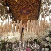 El inicio de la Semana Santa impulsa a Canal Sur con un 9,2% en la tarde del domingo
