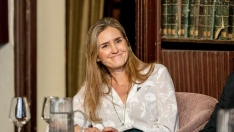 La vicepresidenta tercera del Gobierno y ministra para la Transición Ecológica y el Reto Demográfico, Sara Aagesen. Ricardo Rubio / Europa Press