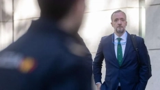 El exsecretario de Estado de Seguridad del gobierno del PP, Francisco Martínez