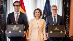 EuropaPress 7400386 vicepresidente primero ministro economia comercio empresa carlos cuerpo