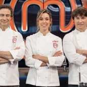 'MasterChef' (TVE) arrasa en su estreno con un 13,6% de share y más de un millón de espectadores