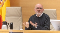 El subdirector general de Emergencias de la Generalitat Valenciana, Jorge Suárez Torres. Eduardo Parra / Europa Press