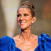 Celine Dion confirma su vuelta a los escenarios con espectáculo de luces en la Torre Eiffel 