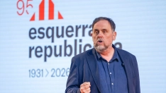El presidente de ERC, Oriol Junqueras. Kike Rincón / Europa Press