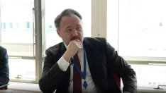 El comisario de Energía, Dan Jorgensen