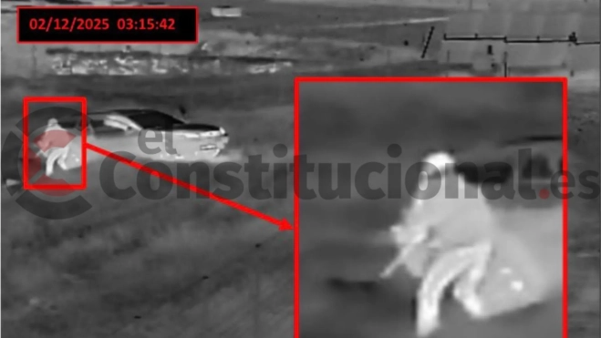 Foto extraída del auto