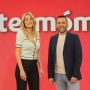 Éxito en la mañana de TVG con ‘O Termómetro’: Rocío Delgado y Bernardo Montaña llevan el programa a un 11,4% de share