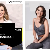 'Antena 3 Noticias' vuelve a liderar con contundencia en sus dos ediciones tanto con Victoria Arnáu como con Esther Vaquero