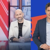 Marta Flich, Gonzalo Miró (‘Directo al grano’) y Jesús Cintora (‘Malas Lenguas’) llevan la actualidad en TVE por encima del 11%