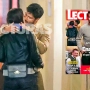 Aitana Sánchez-Gijón reacciona a las fotos besándose con Maxi Iglesias: "¿De qué vais? ¿Quiénes sois vosotros?"