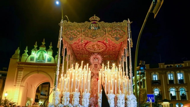 La Madrugá (EFE / Alto Aragón)