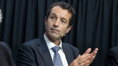 Presidente Indra Group, Ángel Escribano Ruiz. Diego Radamés / Europa Press