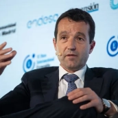 El expresidente de Indra, Ángel Escribano