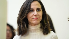 La secretaria general de Podemos, Ione Belarra. Joaquin Corchero / Europa Press