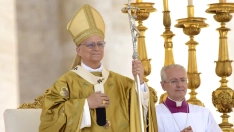 El Papa León XIV. Stefano Spaziani / Europa Press