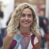 La expresidenta del Congreso, Meritxell Batet